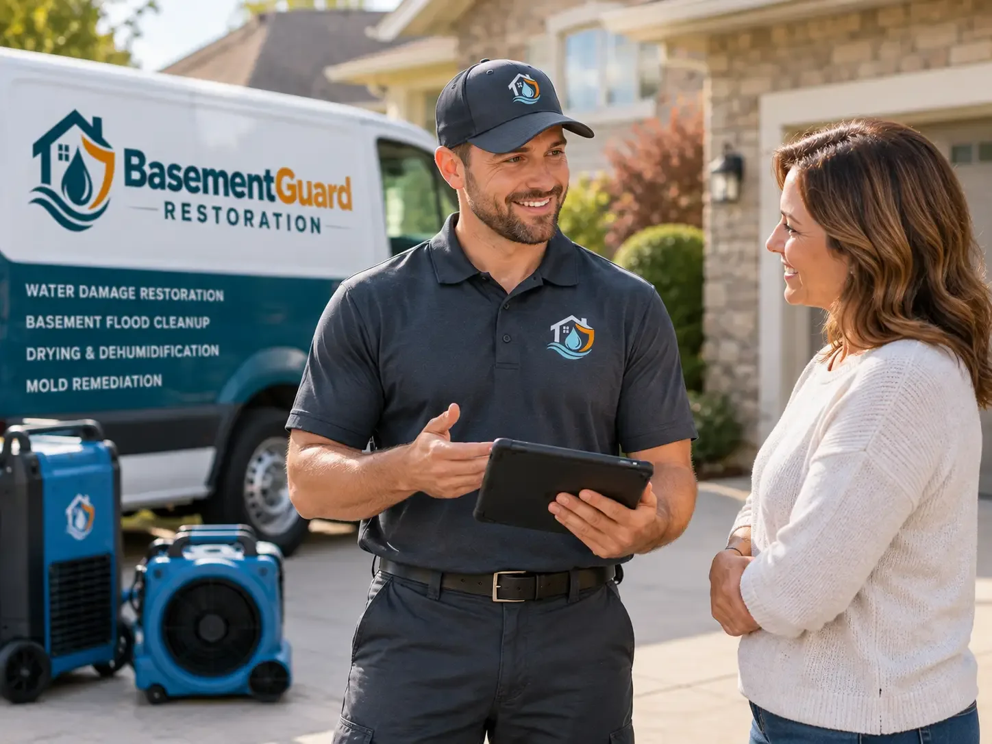 Basement Water Damage Restoration Fullerton, NE FAQs